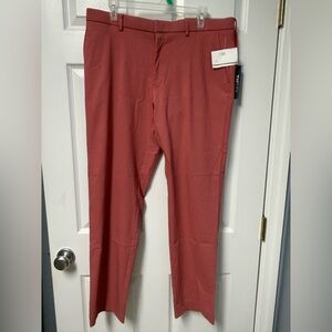 Tommy Hilfiger Men's Chinos in Rust